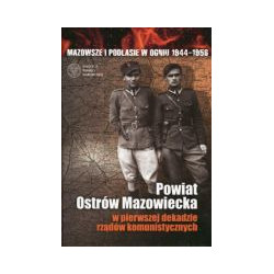Powiat Ostrów Mazowiecka