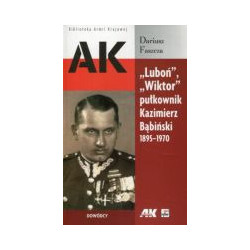 Luboń Wiktor pułkownik Kazimierz Bąbiński 1895-1970
