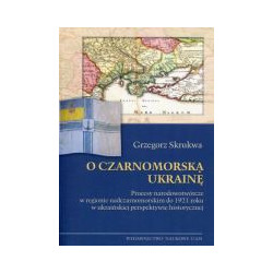 O czarnomorską Ukrainę