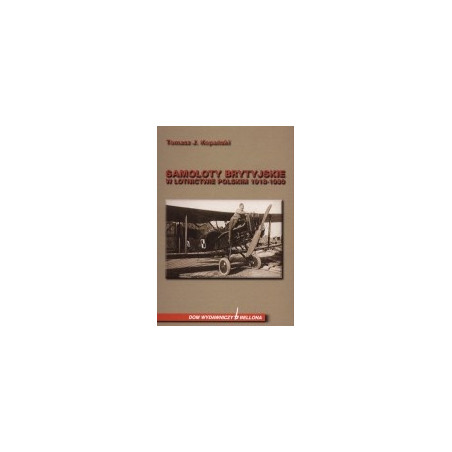 Samoloty brytyjskie w lotnictwie polskim 1918-1930
