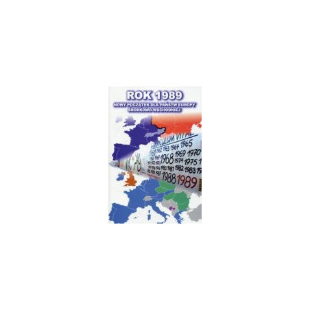 Rok 1989 Nowy początek dla państw Europy Środkowo-Wschodniej