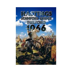 Gra strategiczna - Hastings, Stamford Bridge, Fulford 1066