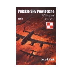 Polskie Siły Powietrzne w wojnie 1943-1945, tom 2