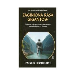 Zaginiona rasa gigantów