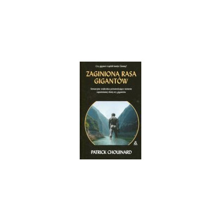 Zaginiona rasa gigantów
