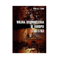 Wojna siedmioletnia w Europie 1756-1763