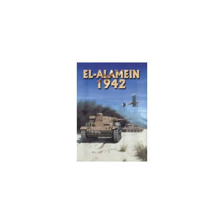 Gra strategiczna - El-Alamein 1942