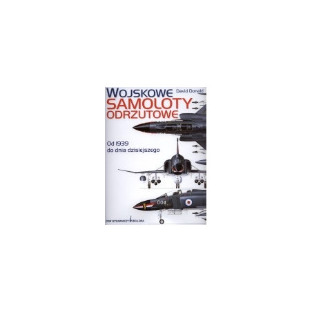Wojskowe samoloty odrzutowe