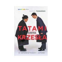 Tatami kontra krzesła