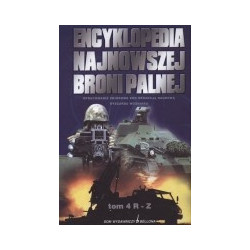 Encyklopedia najnowszej broni palnej, tom 4