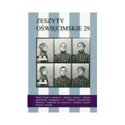 Zeszyty Oświęcimskie nr 29