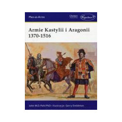 Armie Kastylii i Aragonii 1370-1516