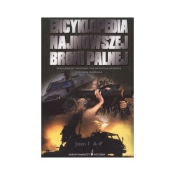 Encyklopedia najnowszej broni palnej, tom 1