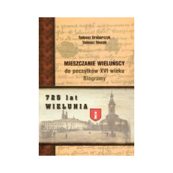 Mieszczanie wieluńscy do początków XVI wieku