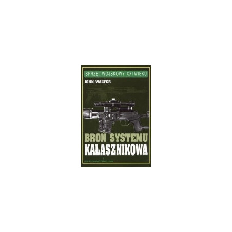 Broń systemu Kałasznikowa
