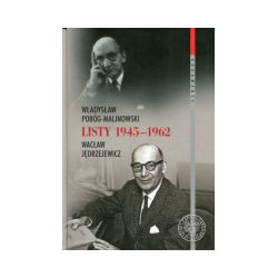 Władysław Pobóg-Malinowski, Wacław Jędrzejewicz, Listy 1945–1962