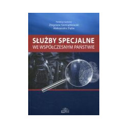 Służby specjalne we współczesnym państwie