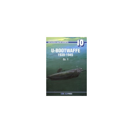 10 U-Bootwaffe 1939-1945 cz.1