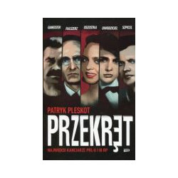 Przekręt Najwięksi kanciarze PRL-u i III RP
