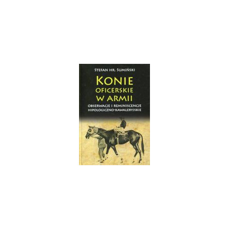 Konie oficerskie w armii