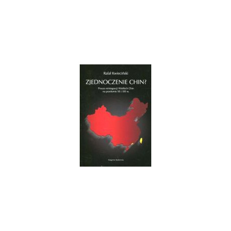 Zjednoczenie Chin?