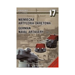 17 Niemiecka artyleria okrętowa vol. I