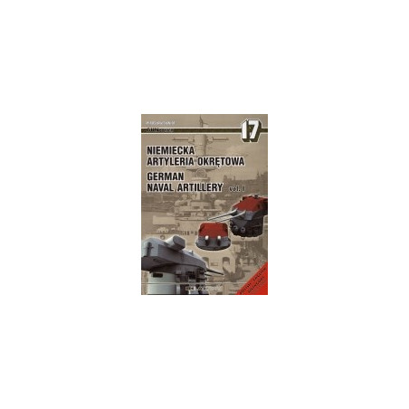 17 Niemiecka artyleria okrętowa vol. I