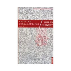 Krystyna córka Lavransa Część 2