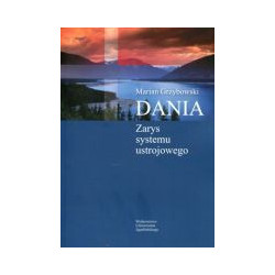 Dania Zarys systemu ustrojowego