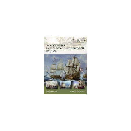 Okręty wojen angielsko-holenderskich 1652-1674