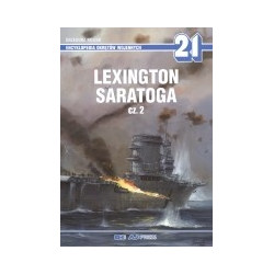 21 Lexington, Saratoga cz.2