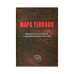 Mapa terroru