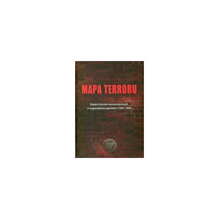 Mapa terroru