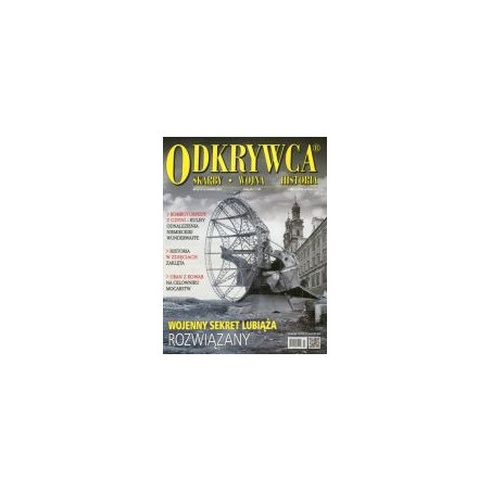 Odkrywca 3 (218) 2017