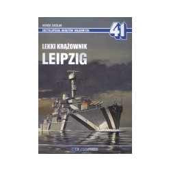 41 Lekki krążownik Leipzig