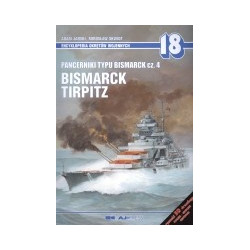 18 Pancerniki typu Bismarck cz. 4. Bismarck, Tirpitz
