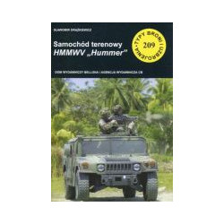 209 Samochód terenowy HMMWV Hummer
