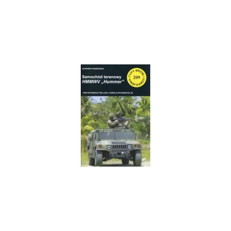 209 Samochód terenowy HMMWV Hummer