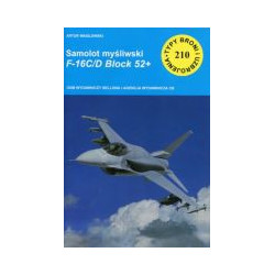 210 Samolot myśliwski F-16C/D Block 52+