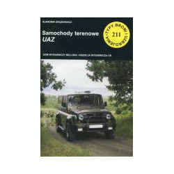211 Samochody terenowe UAZ