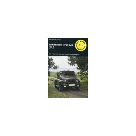 211 Samochody terenowe UAZ