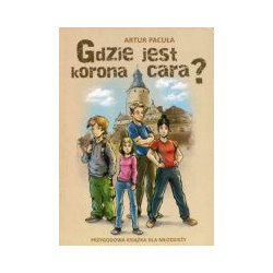 Gdzie jest korona cara?