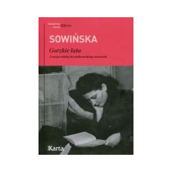 Gorzkie lata