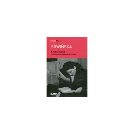 Gorzkie lata