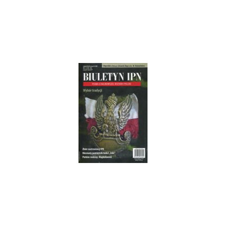 Biuletyn IPN 1-2 (134-135) styczeń - luty 2017