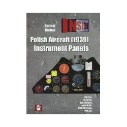 Polish Aircraft (1939) Instrument Panels