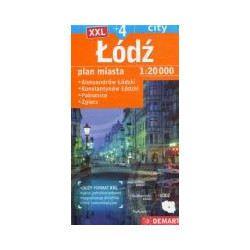 Łódź + 4 miasta