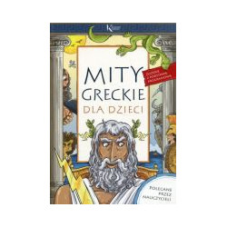Mity greckie dla dzieci