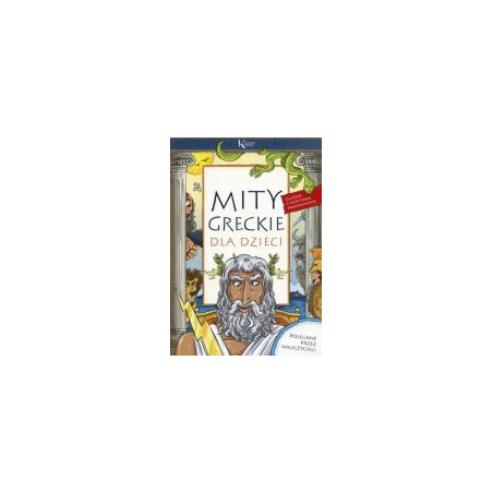 Mity greckie dla dzieci