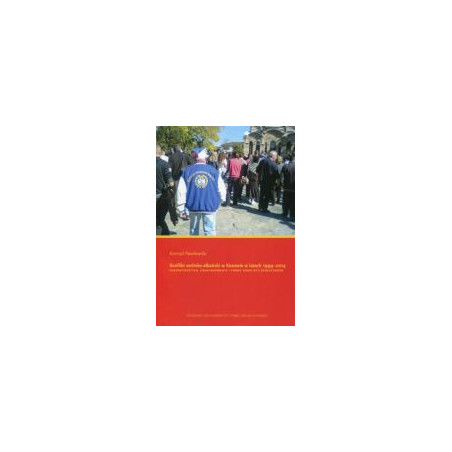 Konflikt serbsko-albański w Kosowie w latach 1999-2014